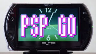 大爆死したけど最高なハード『PSP GO』レビュー