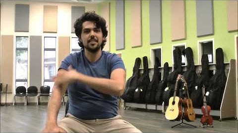 TCS Presents:   Singing and Soaping -  Rhythms spoken