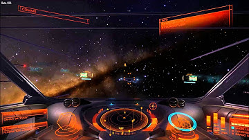 Elite Dangerous, oops!