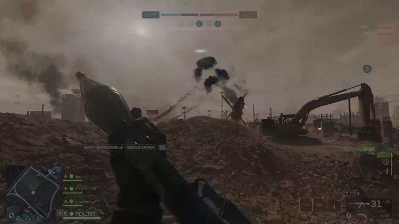 Insert Micael Bay credits. Lol 