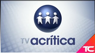 #TVAcrítica | Vinheta Interprogramas da TV Acrítica (2023)