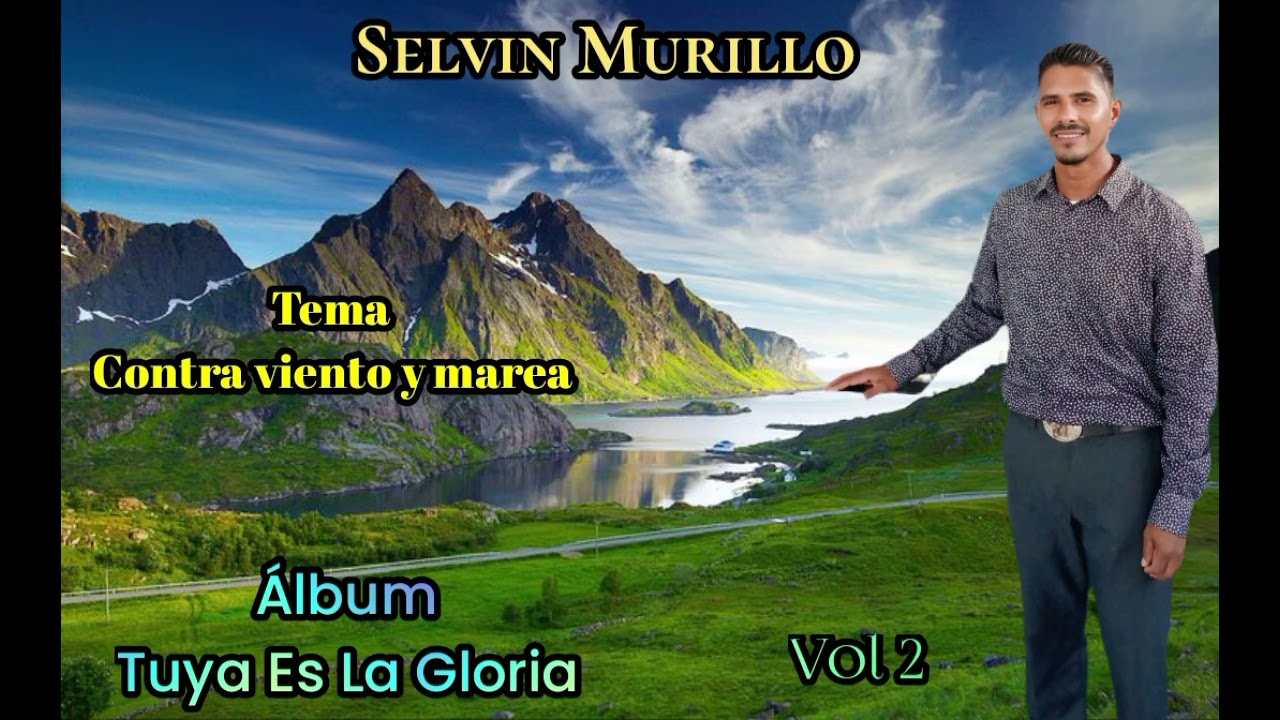 Contra Viento Y Marea Selvin Murillo 