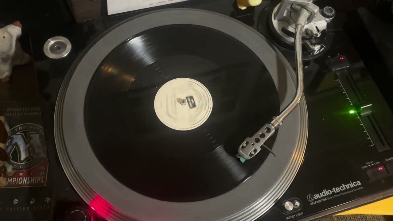 Curtis Gordon “You Ain’t Seen Nothin’ Yet” RCA Victor 20-5062