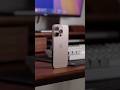 iPhone 16 Pro Desert Titanium #tech #smartphone #iphone #iphone16pro #iphone16