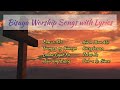 Morning bisaya worship songs with lyrics  40 minutes praise and worship   christian music lyrics