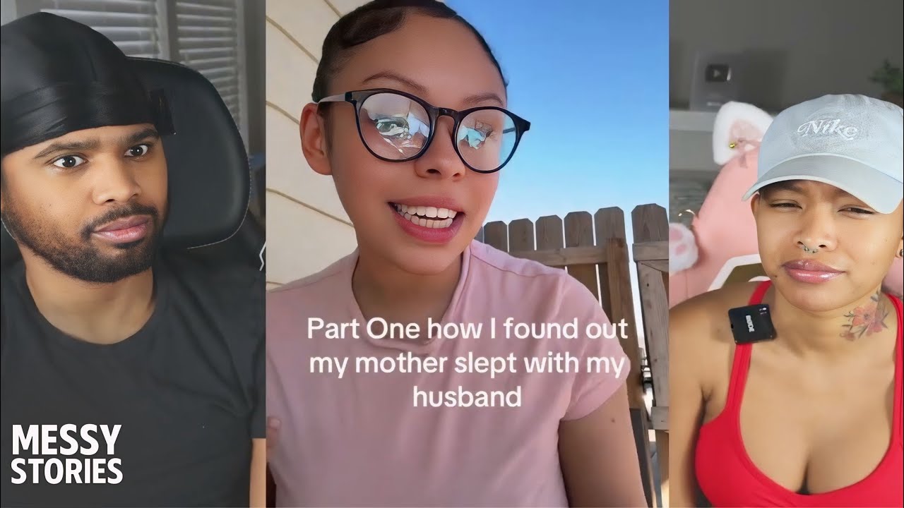 She Found Out Her Mom Slept With Her Husband