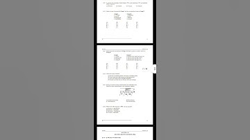 IIT JAM GEOLOGY QUESTION PAPER 2020