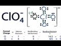 Chlorate Ion Lewis Structure Concepts
