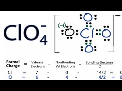 Video: Wat is de Iupac-naam van BA ClO4 2?