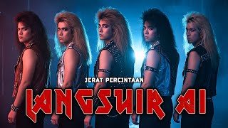Jerat Percintaan | Nostalgia Rock Kapak Malaysia | Langsuir AI