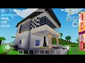 Block Craft 3D Crafting Gameplay 5155 Classic Mansion