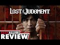 Lost Judgment - Easy Allies Review