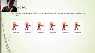 ST1 G01 iOS DEVELOPMENT WITH SWIFT TUTORIAL 34  Adding the Main Character