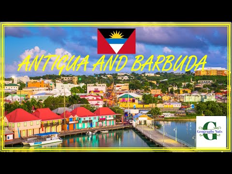 ANTIGUA AND BARBUDA  - All you need to know