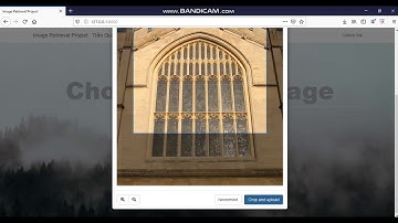 Image Retrieval System Demo