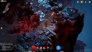 Torchlight Infinite in Proton