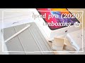 🍎unboxing iPad Pro 2020 11” w/ accessories 📝📦 | Narin