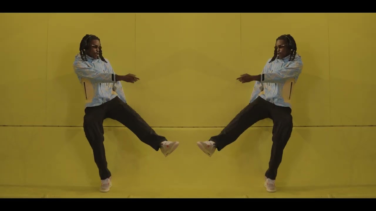 Trials (Official Music Video)