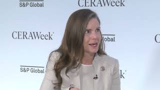 CERAWeek - Executive Interview with Meg Gentle