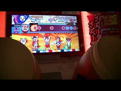 太鼓の達人（モモイロ）　夢をかなえてドラえもん　全良