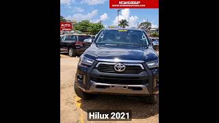 Toyota hilux 2021 shorts #toyota #nowgroupcars #cars #hilux