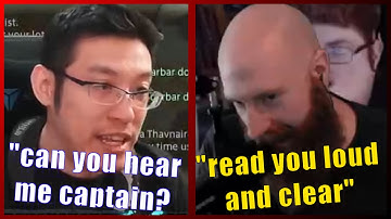 Xeno and Arthars Turn Into Pilots