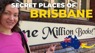 Top 5 Hidden Gems of Brisbane, Australia