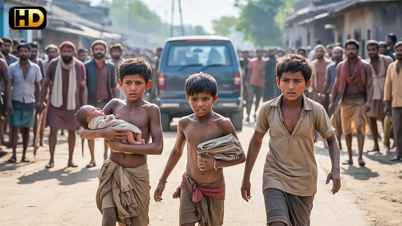 New Release South Action Thriller 2014 GOLI SODA Hindi Dubbed Movie 4K | Joju George, Chandini, Sree