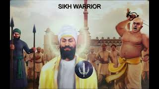 Shaheedi Guru Tegh Bahadur Ji | Katha Remix | Baba Banta Singh Ji | Sikh Warrior