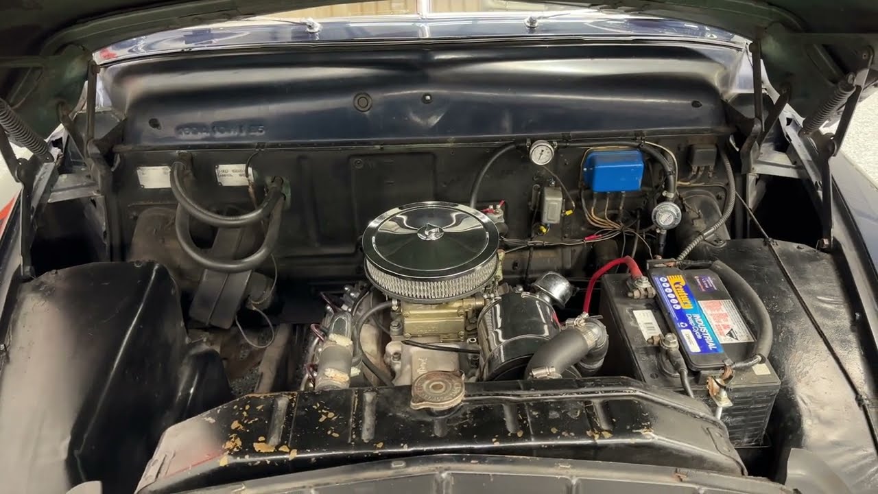 1949 Ford Mercury Sedan