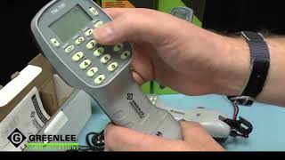 Tm-700 Tele-Mate Telephone Test Set Overview