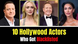10 Hollywood Actors Who Got Blacklisted — And The Real Reasons Why