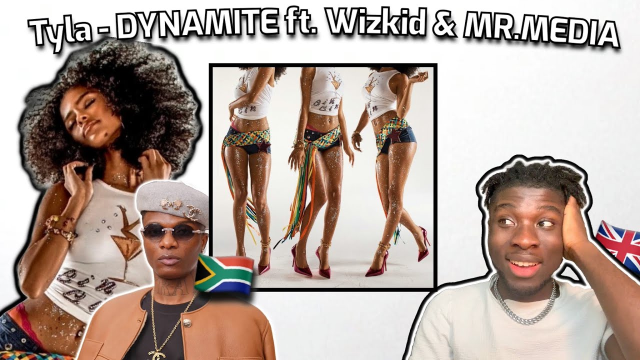 TYLA x WIZKID Have UNITED AFRICA 🤍🇿🇦🇳🇬 | DYNAMITE + MR MEDIA REACTION | WWP EP (We Wanna Party)