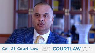 Court Law  - Auto Accidents