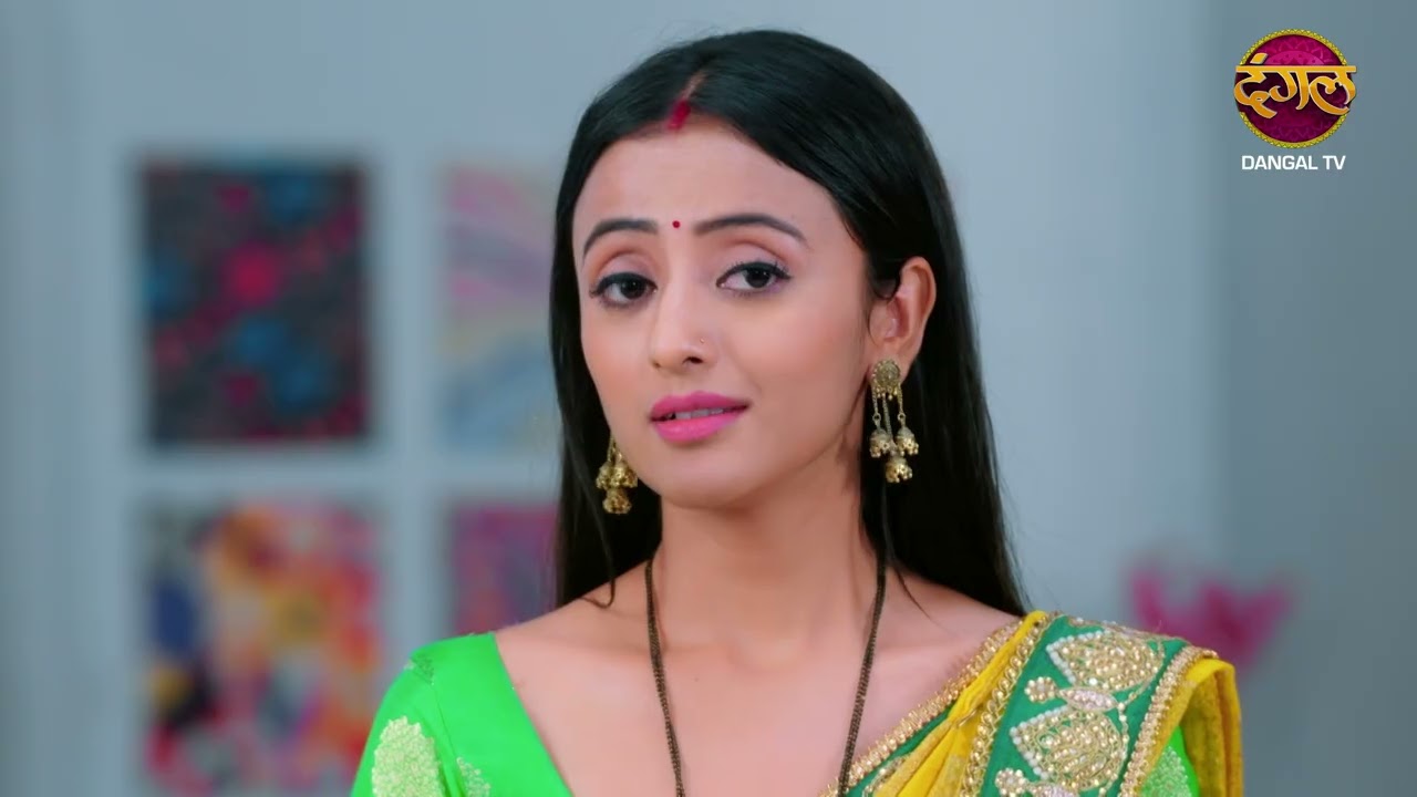 ललिता ने अम्माजी को दिया धक्का | Ranju Ki Betiyaan | Episode 242 | Dangal Ki Bahu