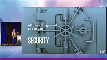 Netdev 2.1 - Keynote: Linux and the Network By Jesse Brandeburg