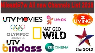 Nilesat All Channels List Frequency - Free Channels to watch || (Saeed Online) screenshot 4