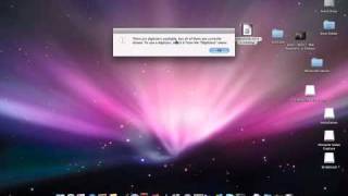 How to use PC dazzle on Mac