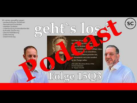 geht´s los ? Folge 1503 - Podcast