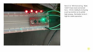 A Verilog CPU for your Web FPGA!