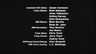 Shes All That 1999 End Credits Mgm 2026