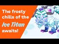 Prodigy Math | Brave the frost and chills of the Ice Titan!