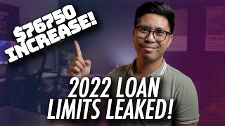 2022 LOAN LIMITS - What Homebuyers Need to Know! by Caton Del Rosario - Millennial Mortgage Pro 3,908 views 2 years ago 5 minutes, 55 seconds