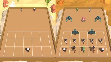 Merge Monster - Trailer - Android Gameplay