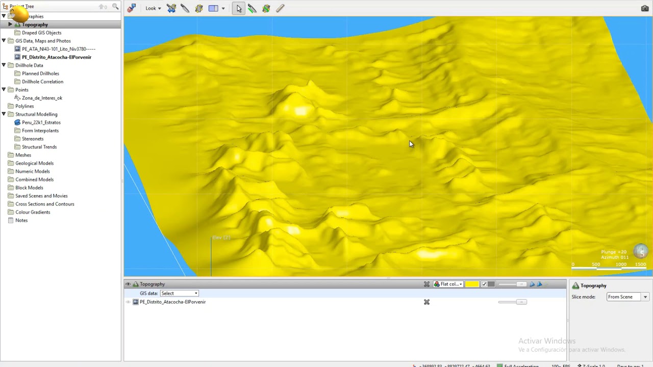 Taller de Geología Estructural - En Leapfrog Geo (Parte 1 de 3) - YouTube