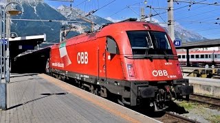 Ec 85 Db-Öbb Eurocity - Innsbruck Hbf