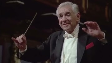 Haydn - Symphony No. 88 - Leonard Bernstein, Vienna Philharmonic