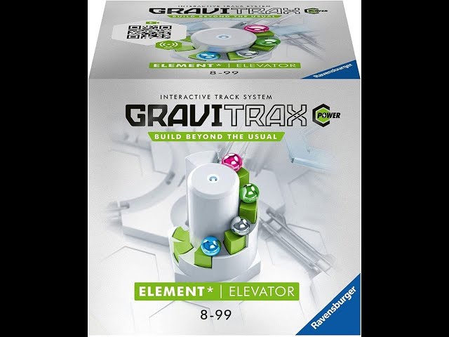 Ravensburger - Gravitrax POWER - Elément Elevato…