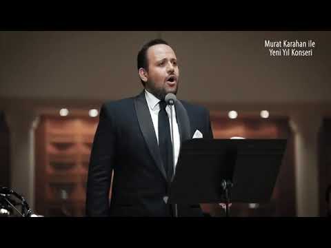 MURAT KARAHAN - Karam (Köprüler yaptırdım gelip geçmeye) - 2021 Yılbaşı Konseri