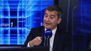 Gérald Darmanin estime faire l'objet d'une 